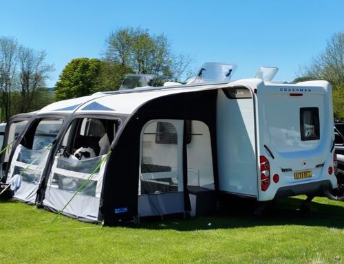 Kampa rally air - rally,