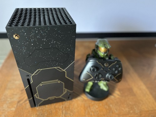 Microsoft xbox series - series, x