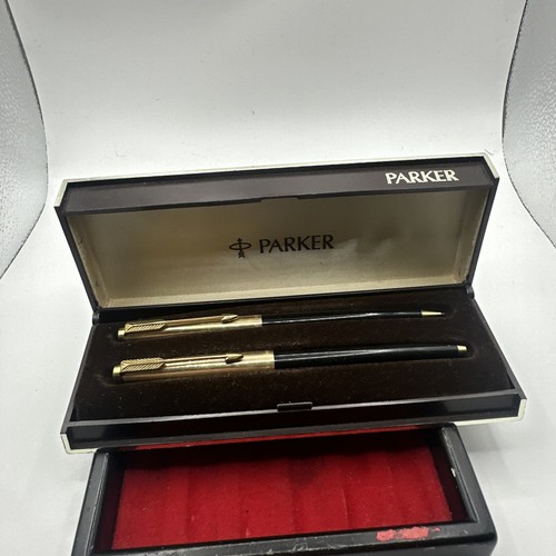 Parker custom black - parker,