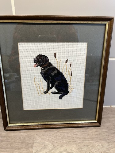 Vintage needlework embroidery - vintage,