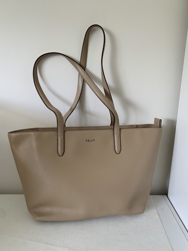 Genuine leather dkny - genuine,