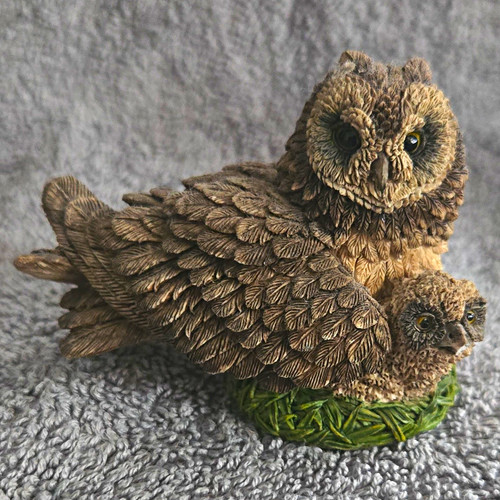 Royal doulton owl owlet - owl, &