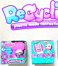 2 x recyclings celebrations