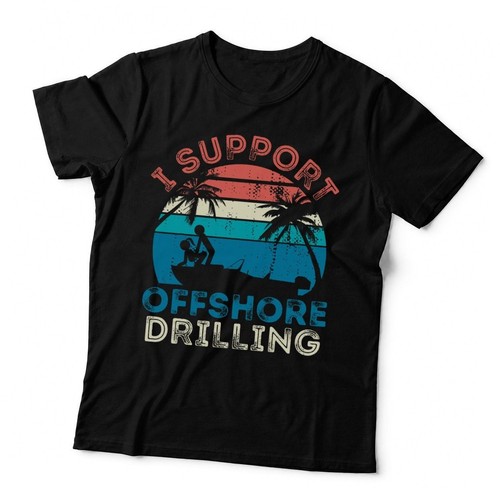 Support offshore drilling - offshore,