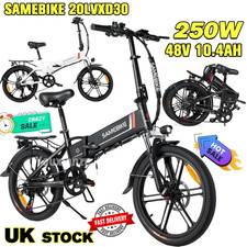 SAMEBIKE 20LVXD30-II Electric
