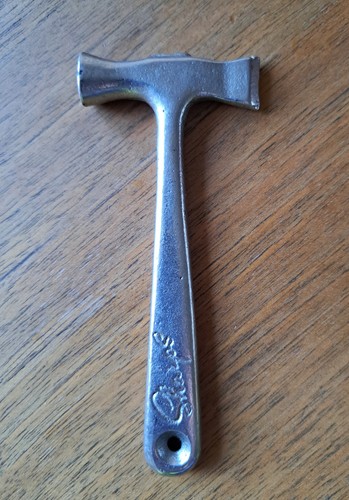 Sharps vintage toffee hammer - toffee,