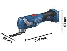Bosch GOP 18V-34 Multi Tool