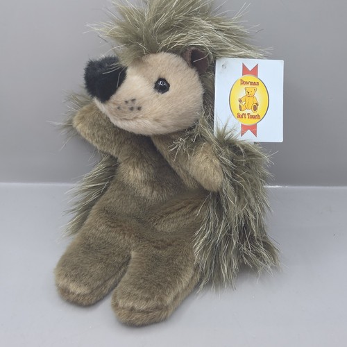 Dowman soft touch hedgehog - soft,