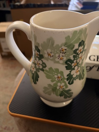 Rare emma bridgewater green - rare,