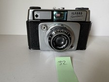 Ilford Sportsman 35mm Camera