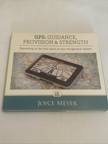 Joyce meyer gps guidance - meyer, gps: