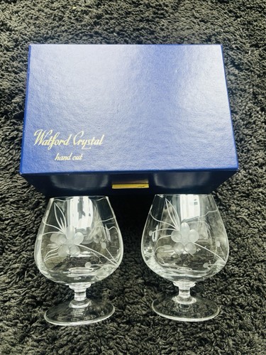 Vintage watford cut crystal - watford,