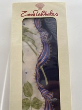 Original Zandra Rhodes Silk