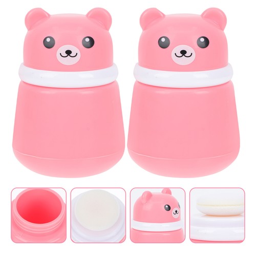 2pcs body powder - 2pcs,