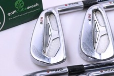 Ping S55 Irons / 5-PW / Brown Dot / Regular Flex Ping AWT Shafts