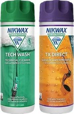 Nikwax Tech Wash & TX Direct