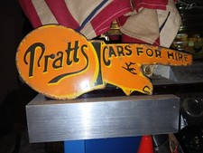 VINTAGE PRATTS CARS FOR HIRE