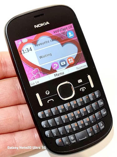 Nokia asha 201 3g - nokia,