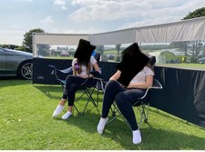 Outwell Windscreen - Charcoal