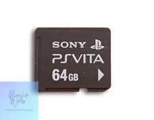 Sony PS VITA 64GB Memory Card