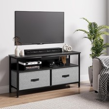 Industrial 50" TV Stand with 2