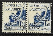 French Morocco 1943: for