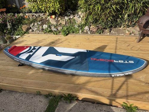 Starboard wide point paddle - point,