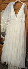 Wedding Dress Bundle Size 18