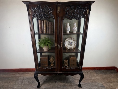 Antique french louis style - louis, xv