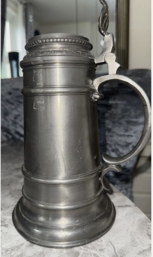 Rastal pewter supersized - pewter,