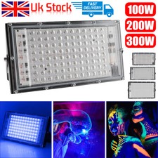 100W 300W LED UV Halloween