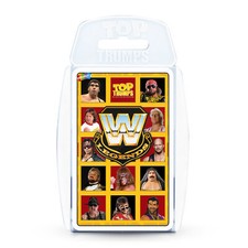 Top Trumps WWE Legends Edition