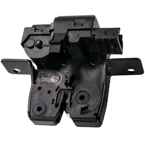 Car tailgate boot latch - car,