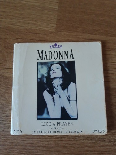 Madonna like prayer - madonna, a