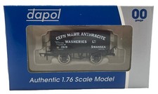 DAPOL OO GAUGE NO: 46 CEFN MAWR ANTHRACITE WASHERIES OF SWANSEA #1519 WAGON