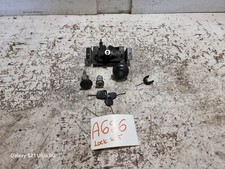 Ford Transit Bonnet Hood Lock Latch Kit Ignition Switch & Keys Fuel Cap 2013 MK7