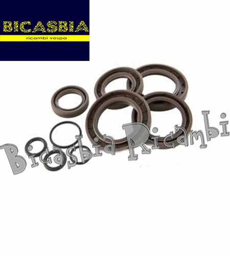 2854 crankshaft oil - -, seals