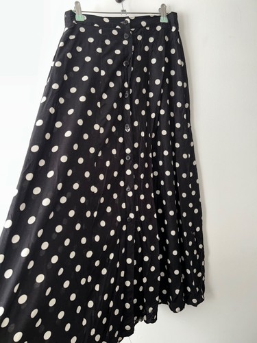 Vintage polka dot - polka, skirt