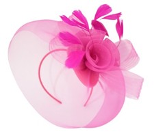 Large Fascinator Headband