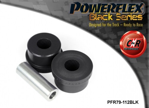 Powerflex black rear - powerflex,