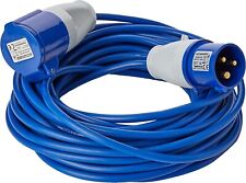 Camping Hook Up Cable 14m -