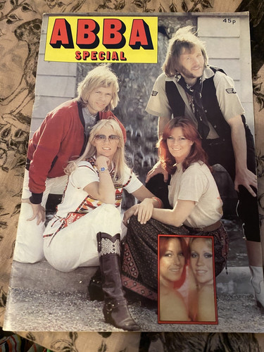 Abba special original - abba,