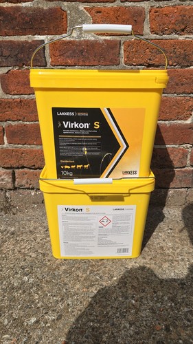 Virkon disinfectant for - 2,