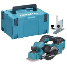 Makita KP001GZ03 40Vmax XGT AWS Brushless 82MM Planer Body Only In Makpac Case