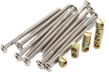 M6 X 100Mm Bunk Bed Bolts,Ikea