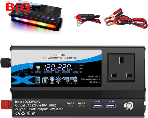 1200w car power inverter - 1200w,