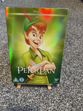 Peter pan dvd walt - dvd,