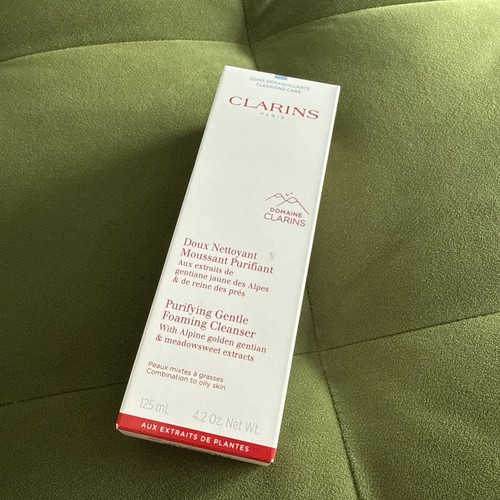 Clarins purifying gentle - purifying,
