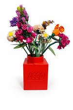 Lego vase for displaying - vase,