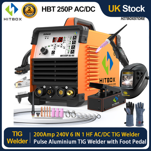 Hitbox 6in1 tig welding - hitbox,